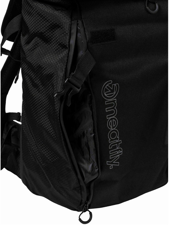 Meatfly Meatfly nahrbtnik Thiago Black 28 L