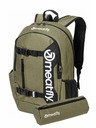 Meatfly Meatfly nahrbtnik Basejumper Olivine 22 L + TORBICA BREZPLAČNO