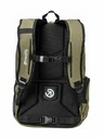 Meatfly Meatfly nahrbtnik Basejumper Olivine 22 L + TORBICA BREZPLAČNO