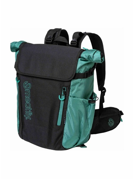 Meatfly Meatfly nahrbtnik Thiago Sea Green 28 L