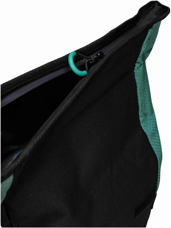 Meatfly Meatfly nahrbtnik Thiago Sea Green 28 L
