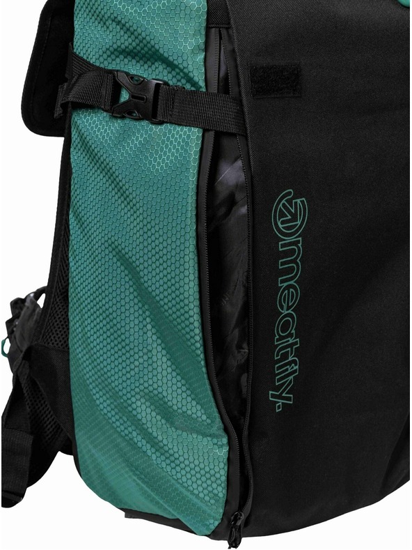Meatfly Meatfly nahrbtnik Thiago Sea Green 28 L