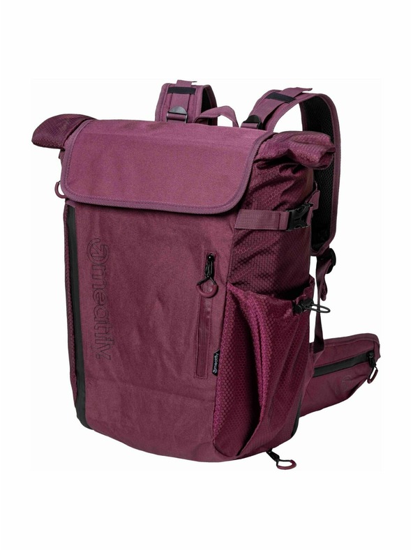 Meatfly Meatfly nahrbtnik Thiago Purple 28 L