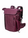 Meatfly Meatfly nahrbtnik Thiago Purple 28 L