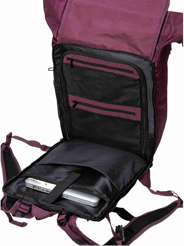Meatfly Meatfly nahrbtnik Thiago Purple 28 L