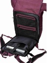 Meatfly Meatfly nahrbtnik Thiago Purple 28 L