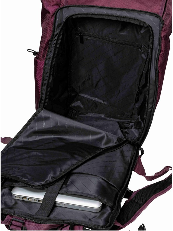 Meatfly Meatfly nahrbtnik Thiago Purple 28 L