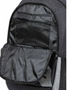 Meatfly Meatfly nahrbtnik Basejumper Charcoal Heather / Grey Heather 22 L