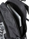Meatfly Meatfly nahrbtnik Basejumper Charcoal Heather / Grey Heather 22 L