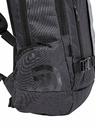 Meatfly Meatfly nahrbtnik Basejumper Charcoal Heather / Grey Heather 22 L