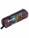 Meatfly Meatfly torbica Basic Case Dancing Color