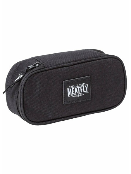 Meatfly Meatfly torbica Pencil Case Black