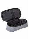 Meatfly Meatfly torbica Pencil Case Heather Grey