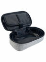 Meatfly Meatfly XL svinčnikovo etui Pencil Case Grey Heather