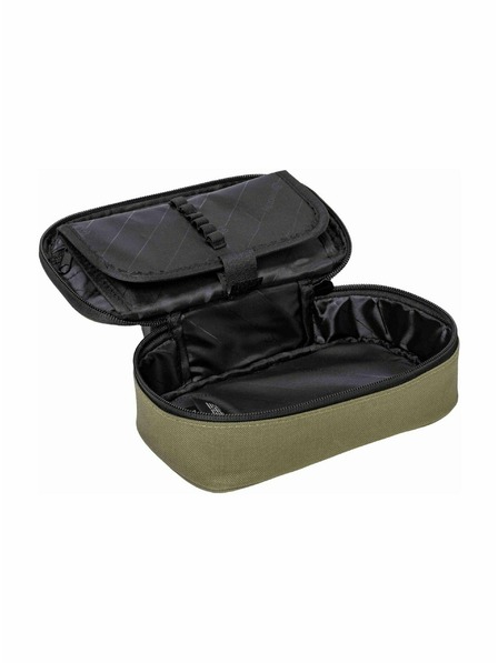 Meatfly Meatfly XL svinčnikovo etui Pencil Case Olivine