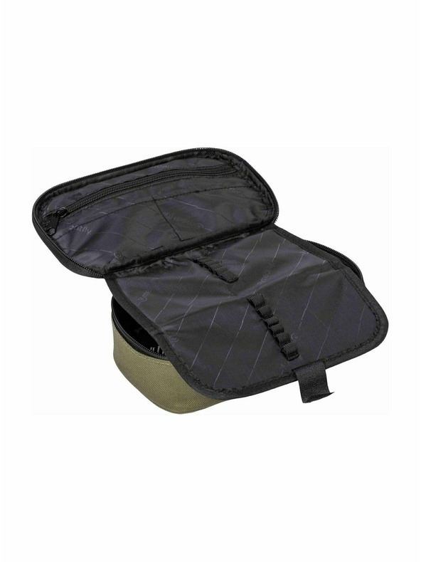 Meatfly Meatfly XL svinčnikovo etui Pencil Case Olivine