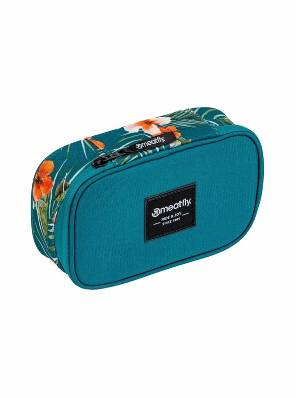 Meatfly Meatfly XL svinčnikovo etui Pencil Case Sharon Dragonfly
