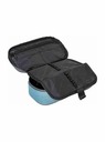 Meatfly Meatfly XL svinčnikovo etui Pencil Case Aqua / Grey