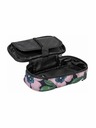Meatfly Meatfly XL svinčnikovo etui Pencil Case Pink Flowers