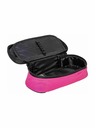 Meatfly Meatfly svinčnikovo etui Pencil Case Pink / Black