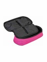 Meatfly Meatfly svinčnikovo etui Pencil Case Pink / Black