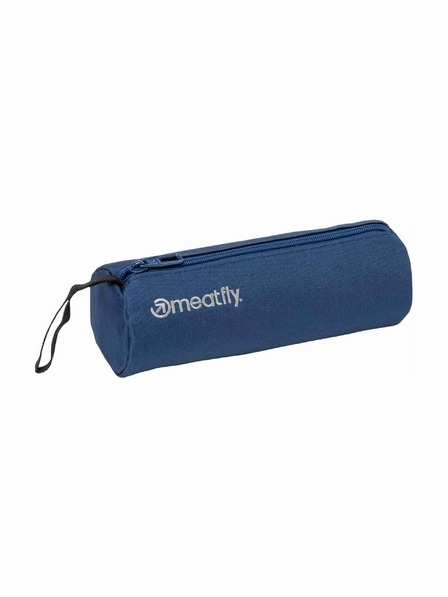 Meatfly Meatfly etui Basic Case Sea / Grey Heather