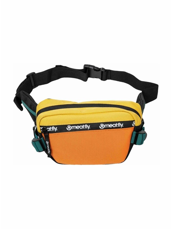 Meatfly Meatfly ledvinka Dash Nugget / Green