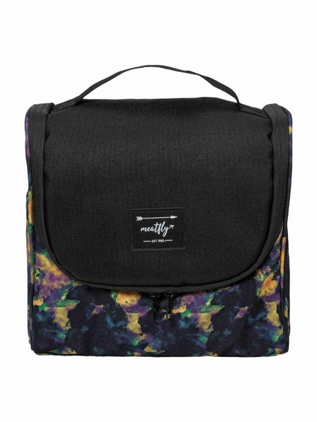 Meatfly Meatfly toaletna torba Cara Dark Aquarel