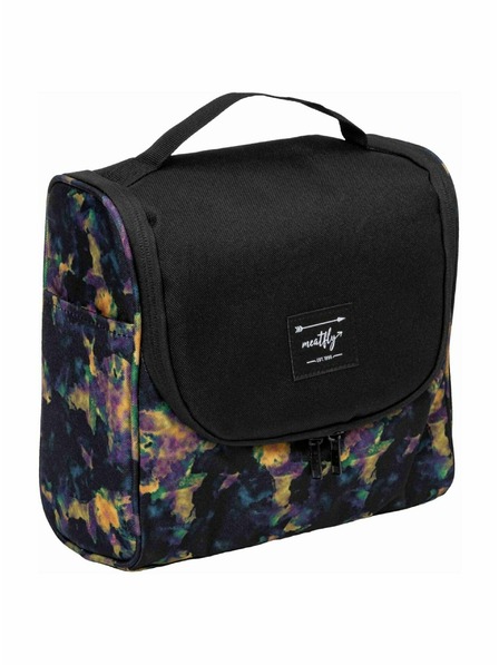 Meatfly Meatfly toaletna torba Cara Dark Aquarel