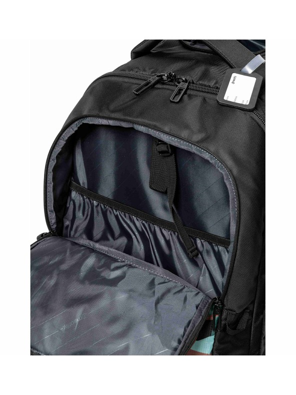 Meatfly Meatfly kovček Austin Flowers 100 L