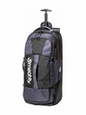 Meatfly Meatfly kovček Austin Heather Charcoal Grey 100 L