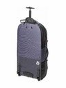 Meatfly Meatfly kovček Austin Heather Charcoal Grey 100 L