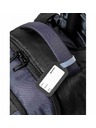 Meatfly Meatfly kovček Austin Heather Charcoal Grey 100 L