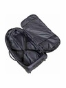 Meatfly Meatfly kovček Austin Heather Charcoal Grey 100 L