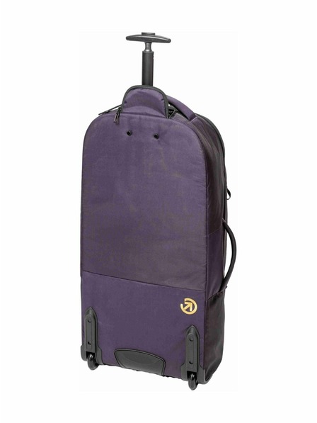 Meatfly Meatfly kovček Austin Violet 100 L