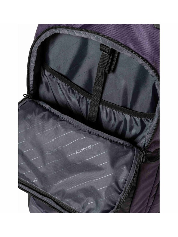Meatfly Meatfly kovček Austin Violet 100 L