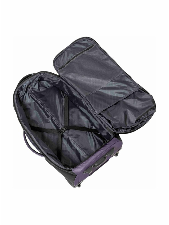 Meatfly Meatfly kovček Austin Violet 100 L
