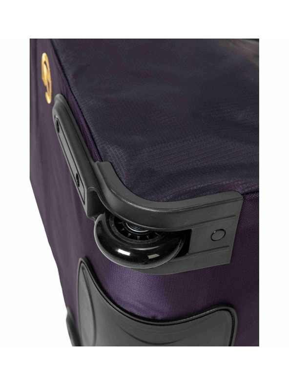 Meatfly Meatfly kovček Austin Violet 100 L