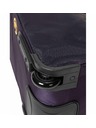 Meatfly Meatfly kovček Austin Violet 100 L