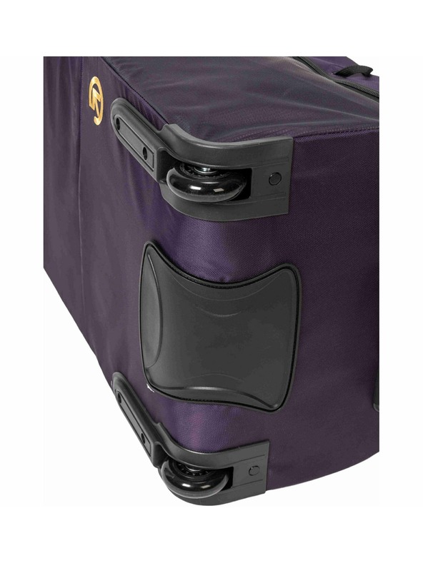 Meatfly Meatfly kovček Austin Violet 100 L