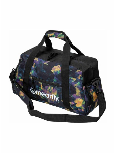Meatfly Meatfly potna torba Mavis Dark Aquarel