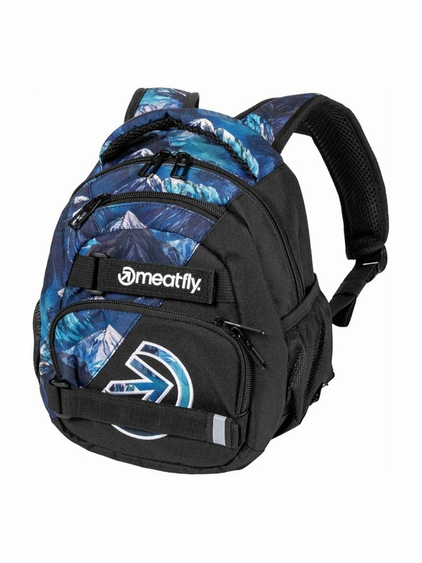 Meatfly Meatfly nahrbtnik Levi Blue Mountains 10 L