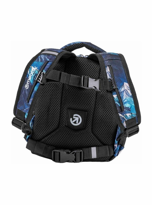 Meatfly Meatfly nahrbtnik Levi Blue Mountains 10 L