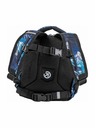 Meatfly Meatfly nahrbtnik Levi Blue Mountains 10 L