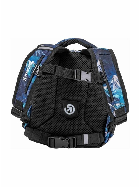 Meatfly Meatfly nahrbtnik Levi Blue Mountains 10 L