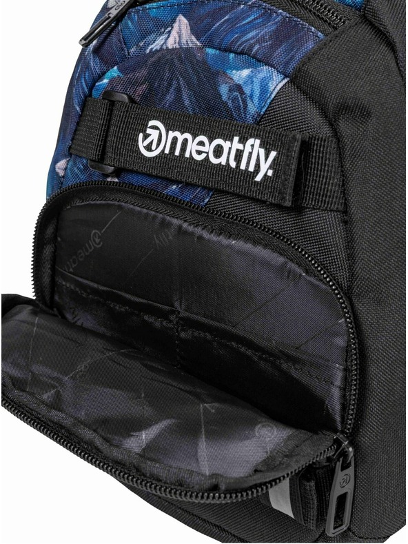 Meatfly Meatfly nahrbtnik Levi Blue Mountains 10 L