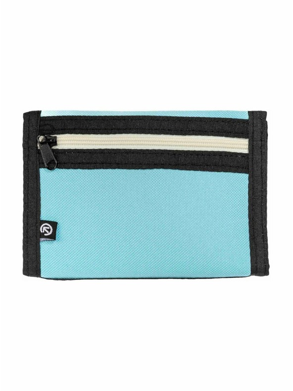 Meatfly Meatfly denarnica Huey Pastel Turquoise