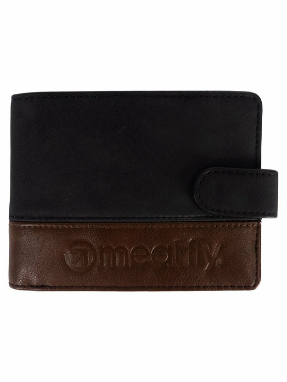 Meatfly Meatfly denarnica Neil Brown/Black