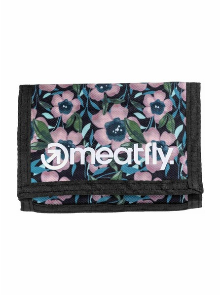 Meatfly Meatfly denarnica Huey Pink Flowers