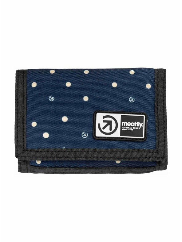 Meatfly Meatfly denarnica Dewey Yellow Dots